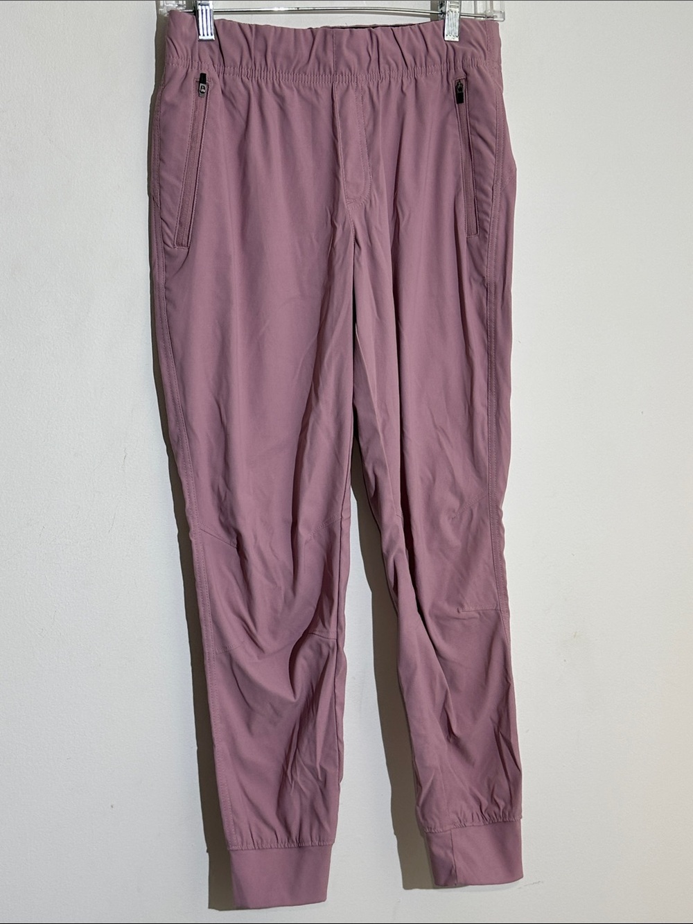 Eddie Bauer Mauve Men's Jogger Pants
